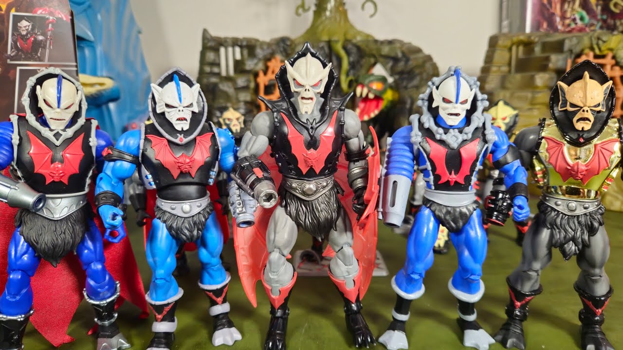 Hordak New Eternia
