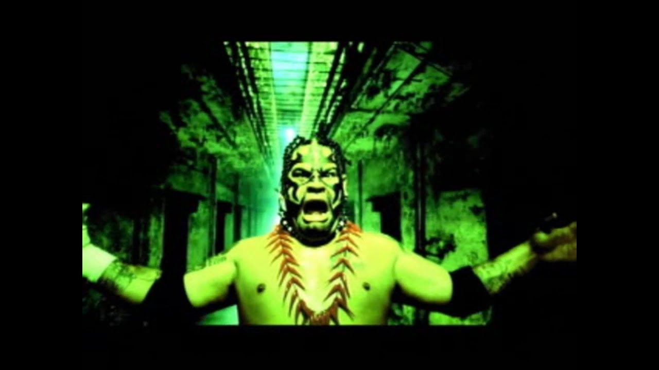 Umaga's 2008 Titantron Entrance Video feat. 