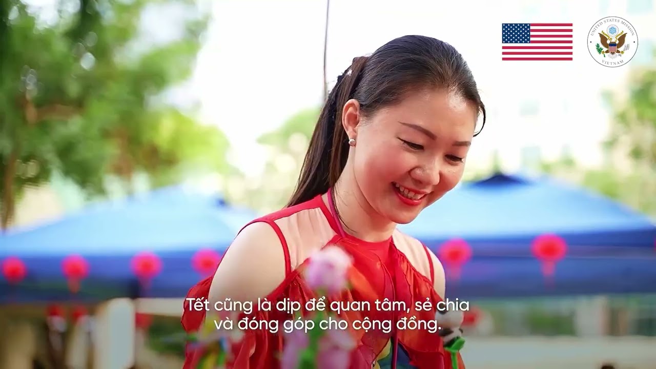 Happy Tet 2026 from U.S. Consulate General Ho Chi Minh City