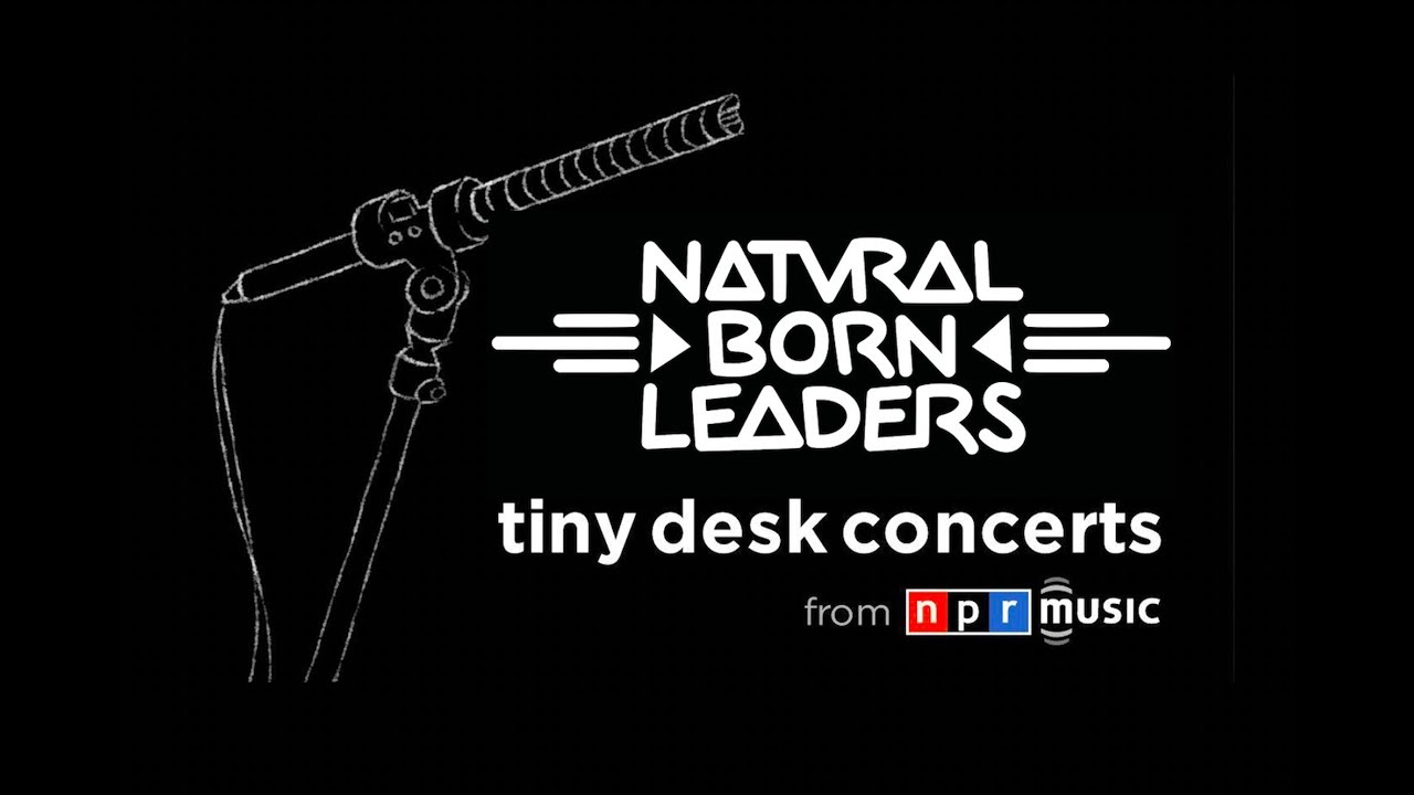 The Evils - Natural Born Leaders (NPR Tiny Desk Concert Contest 2019)