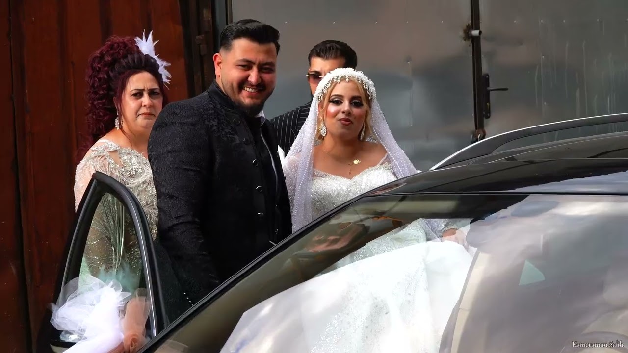 Aşe ile Şevket,in Düğün Törenleri 2025 Plovdiv 