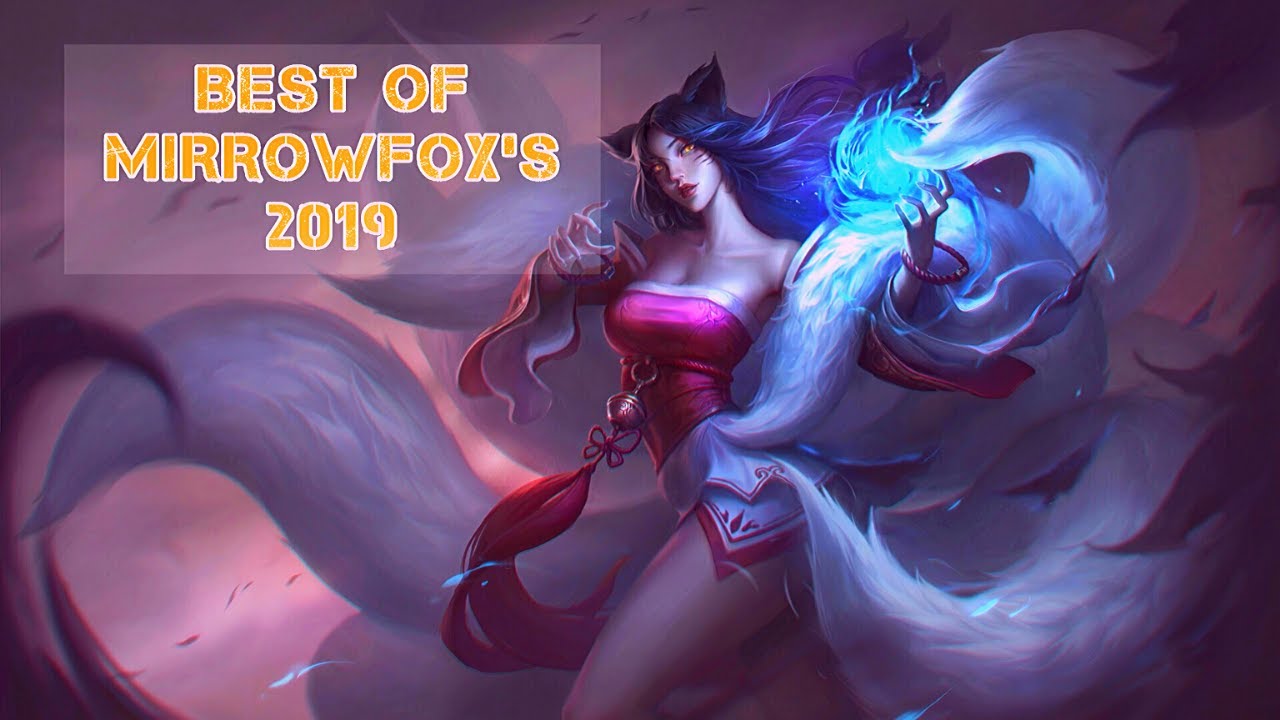 Ahri Main Montage | Best Ahri Plays 2019-2020