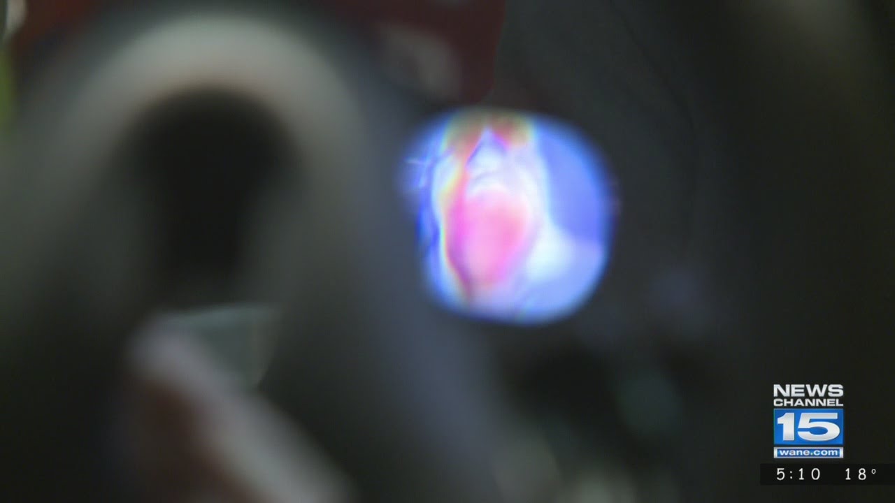 Thermal imaging masks expected to be 'game changers' for Huntington firefighters