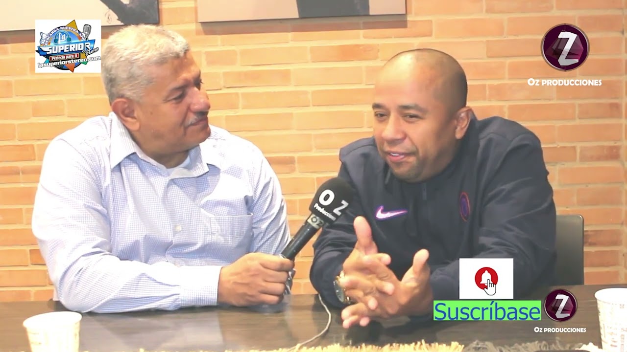 John W Upegui - 1/4 - Entrevista con Otoniel Zapata M