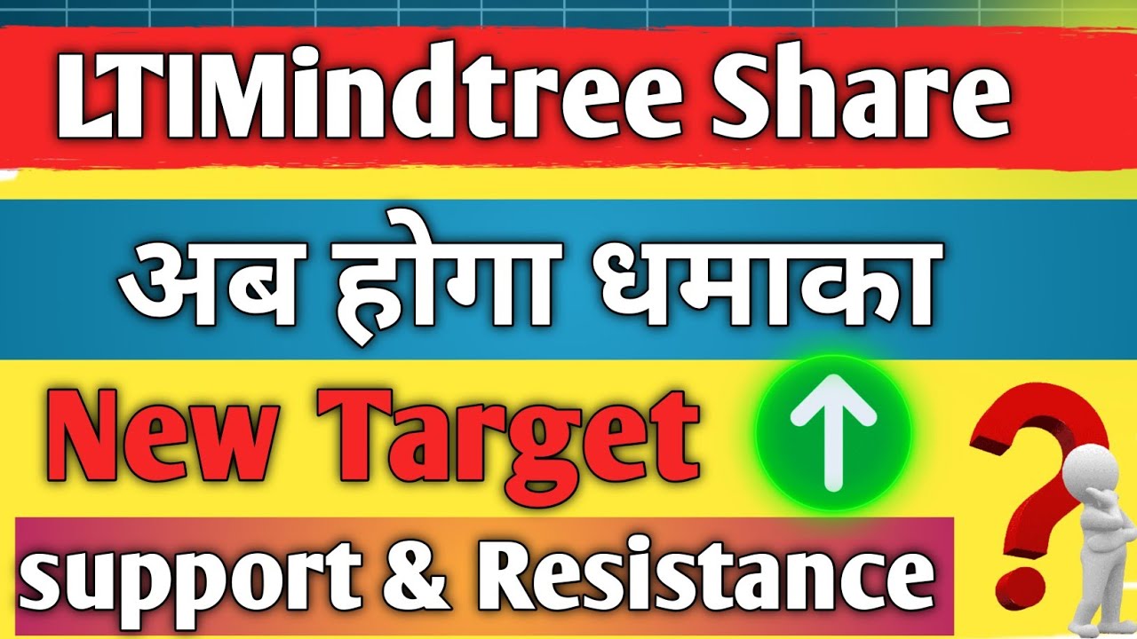 ltimindtree share latest news / ltimindtree share / share analysis / share news today / target /