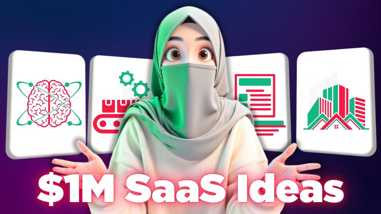 SaaS Ideas for Beginners (5 Proven Ideas to Hit $1M in 2 Years)