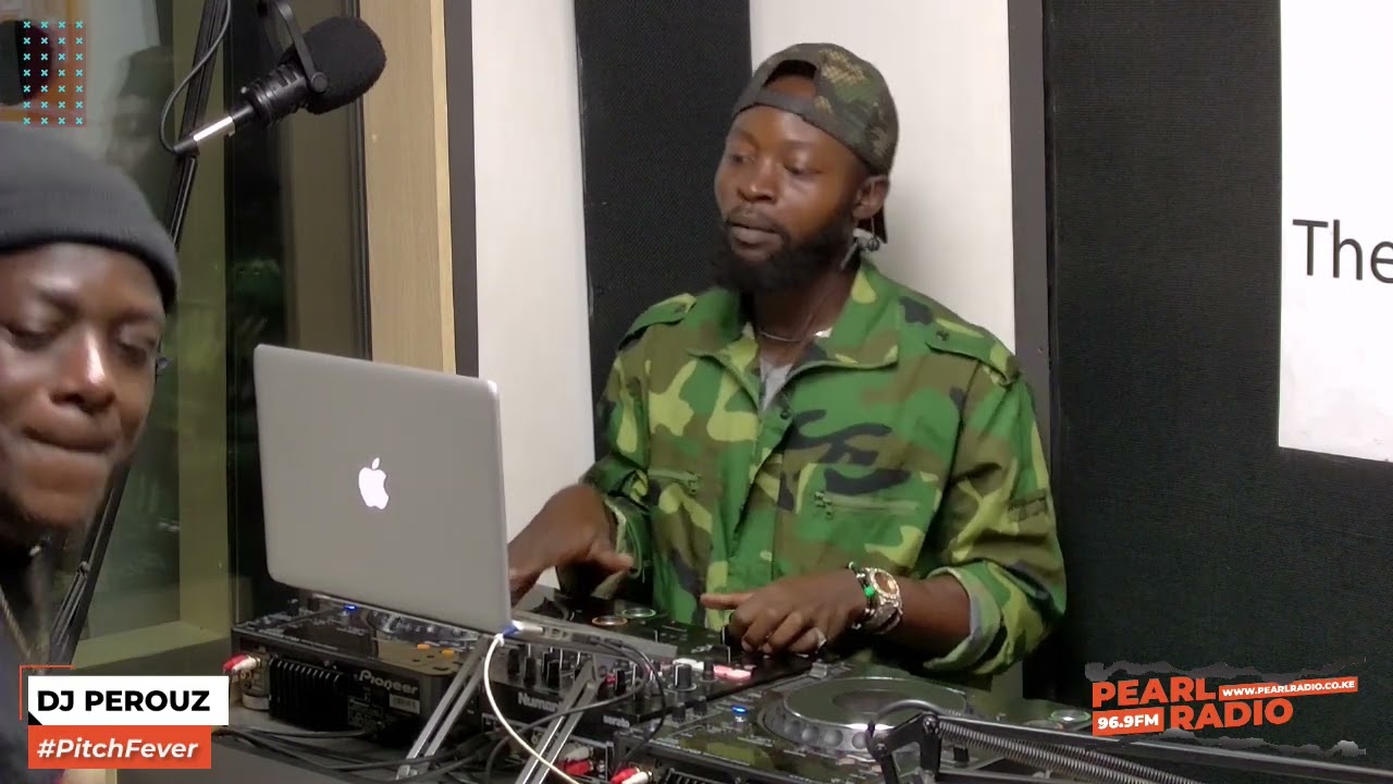 WORSHIP TIME RIDDIM VS WHEELS UP RIDDIM ON PEARL RADIO 96.9FM