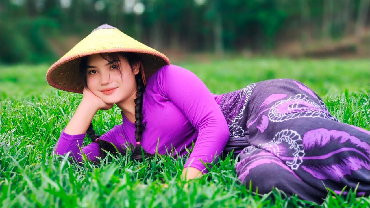 AWW🤩 MATA INI BENAR2 GA BISA BERKEDIP MELIHAT KECANTIKAN NENG YULI BIDADARI DESA CANTIK DI PELOSOK