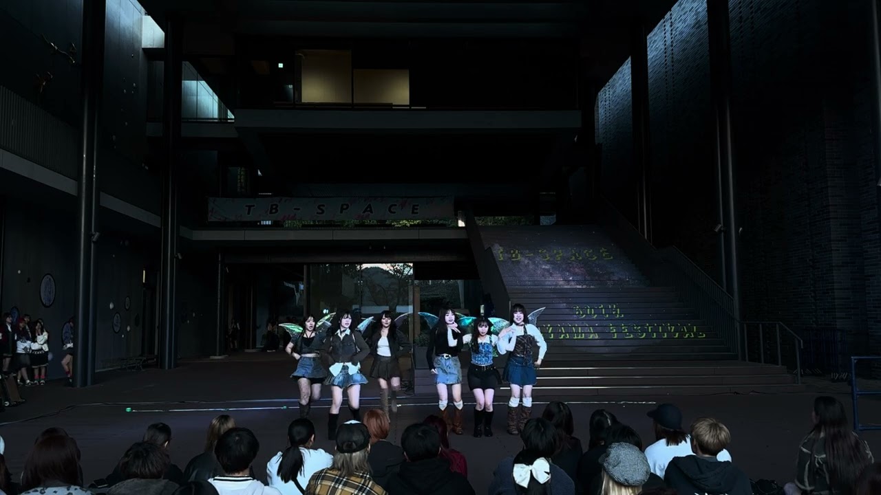 【Reflet cover】Touch / KATSEYE | 神山祭2025