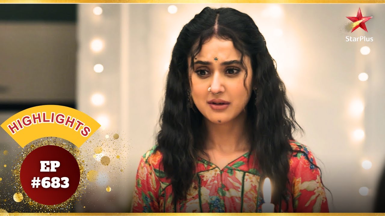 Jhanak शर्मिंदा हो गई! | Ep.683 | Highlights | Jhanak | Mon-Sun | 11PM