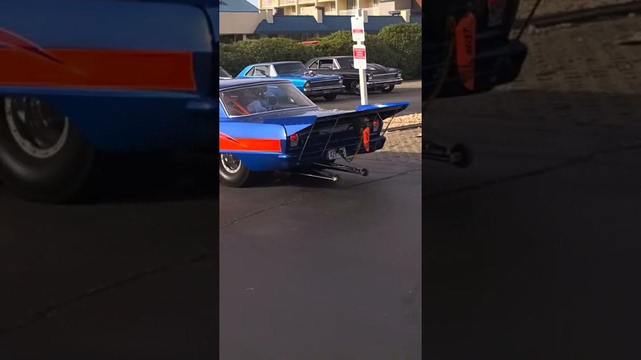 Blown Pro Street Nova 