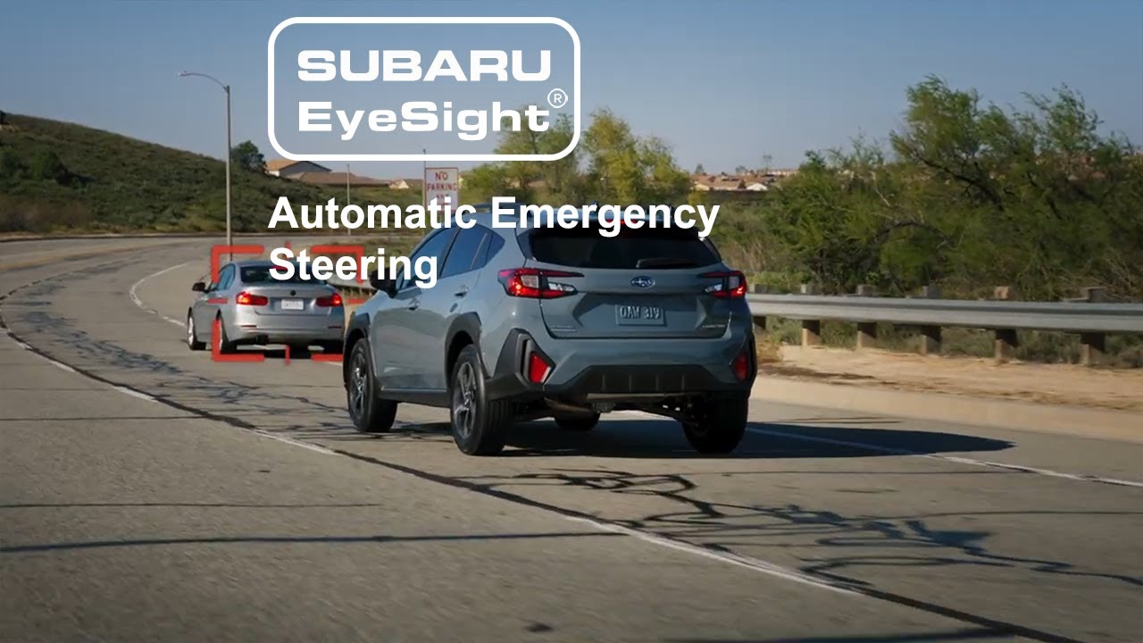Automatic Emergency Steering