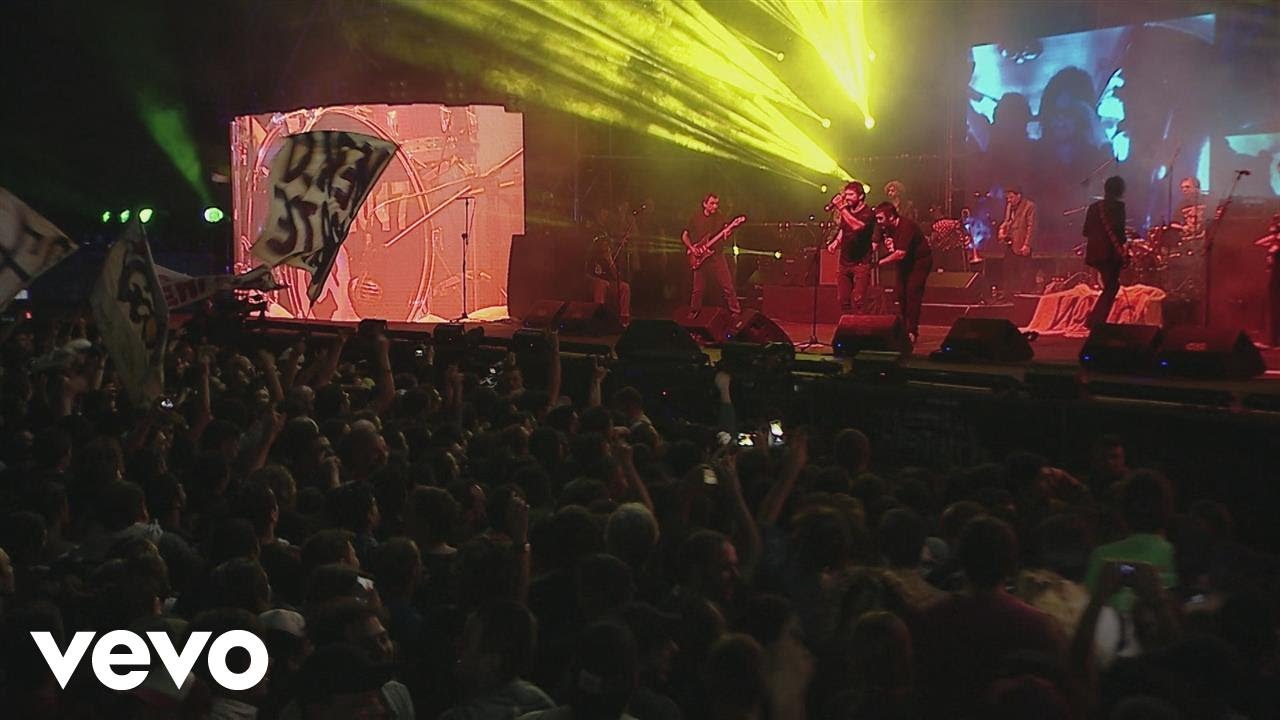 Los Caballeros de la Quema - Rómulo y Remo (En Vivo Provincia Emergente)