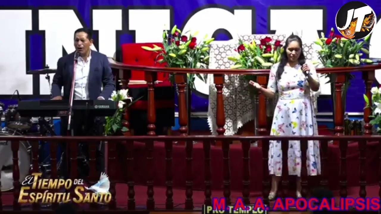 Ministerio Apocalipsis - Alabanzas 2025 // Iglesia Apocalipsis Clínica Celestial // Los Olivos //