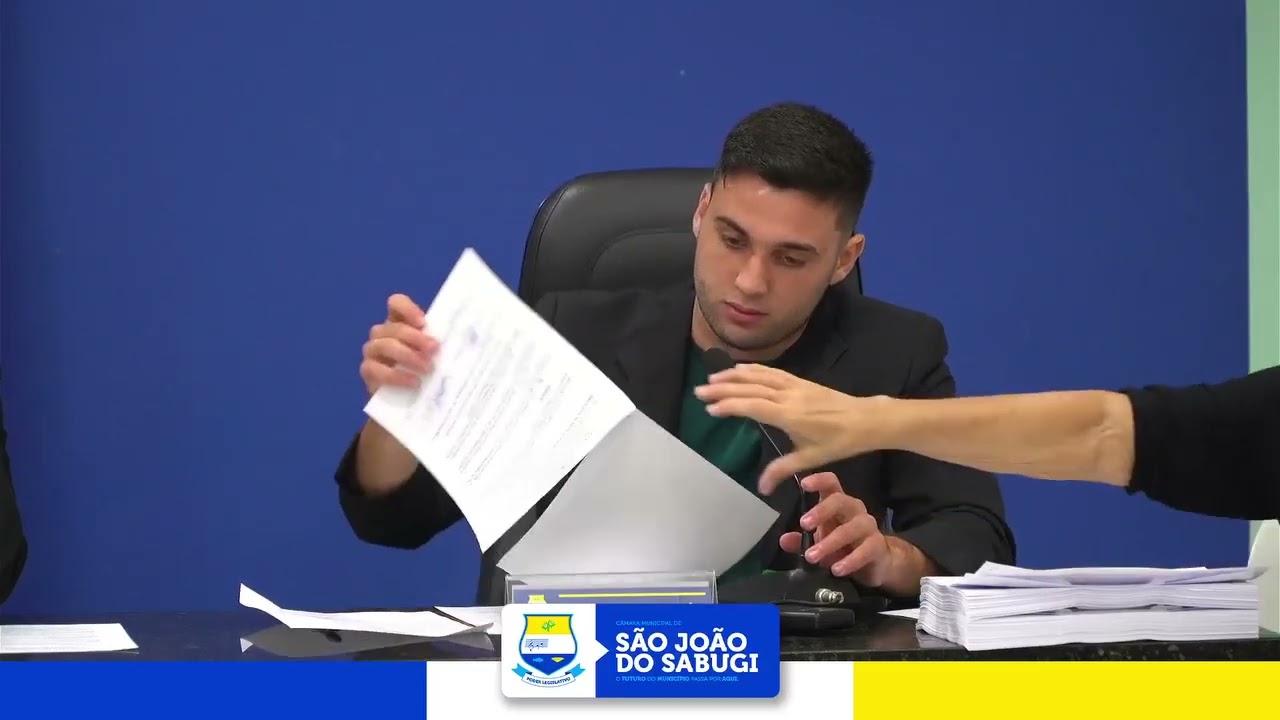 10ª Sessão Ordinária do 2ª Período de Sessões da 1ª Sessão Legislativa da 20ª Legislatura