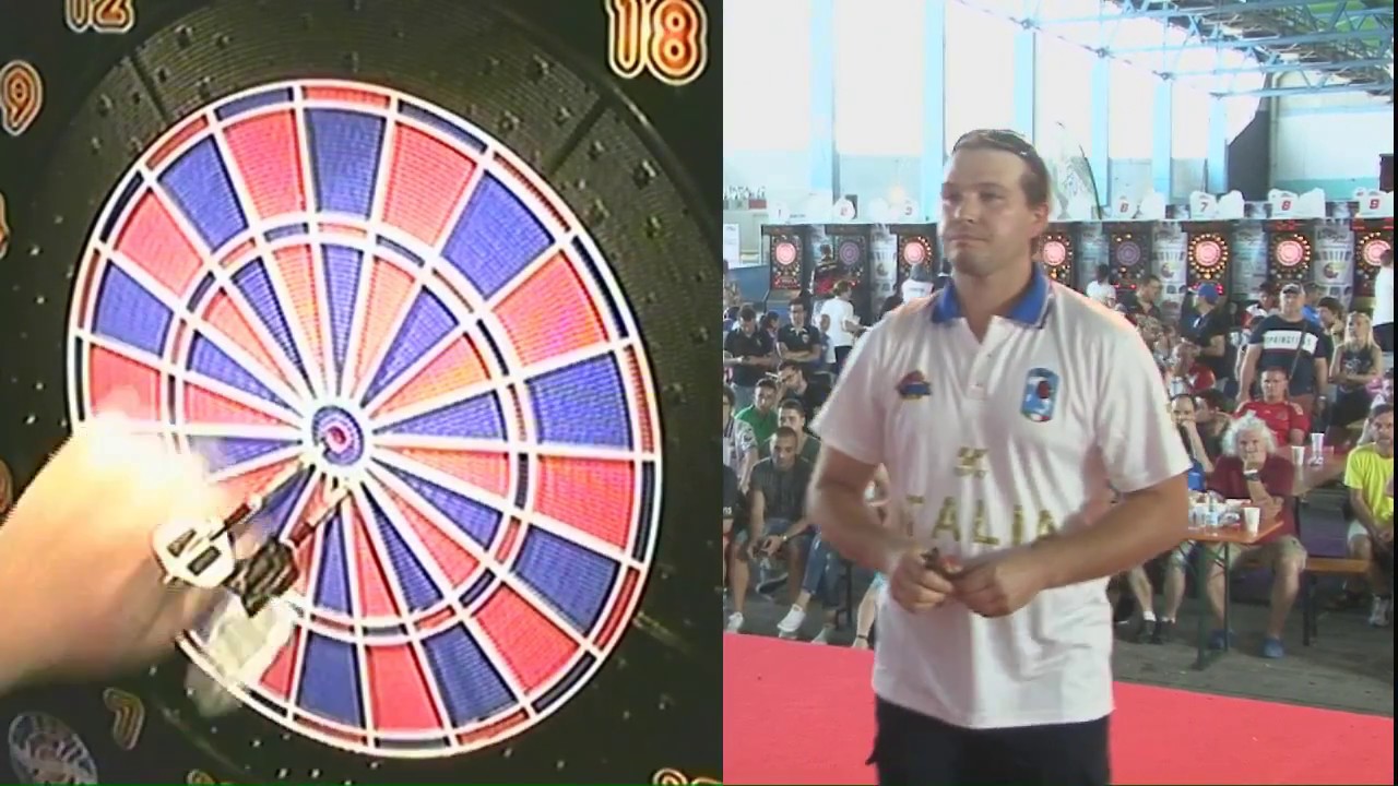 CAORLE2017 - BARBI STEFANO (ITA) VS (CRO) DEAN BISKUPIC - FINAL MATCH