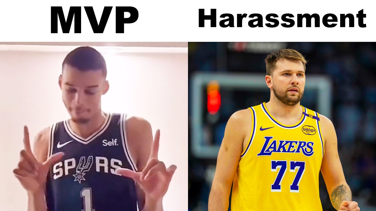 The Biggest Smear Campaign In The NBA