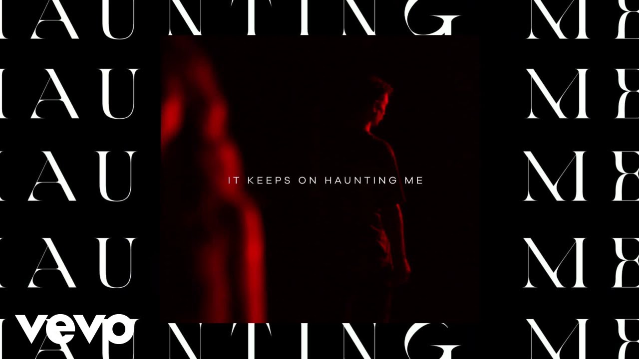 Michael Leonardi - Haunting Me (Lyric Video)
