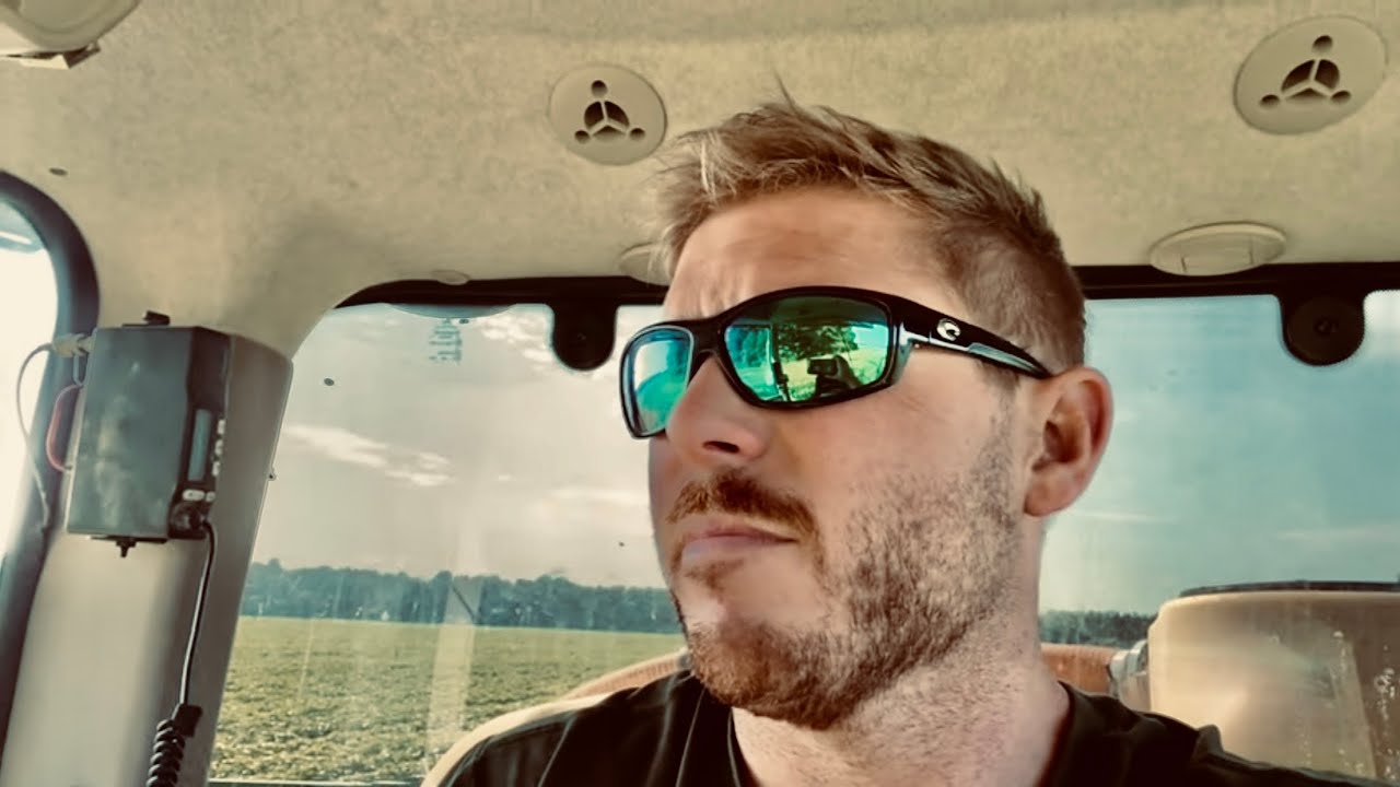 How to Drive the Sprayer
