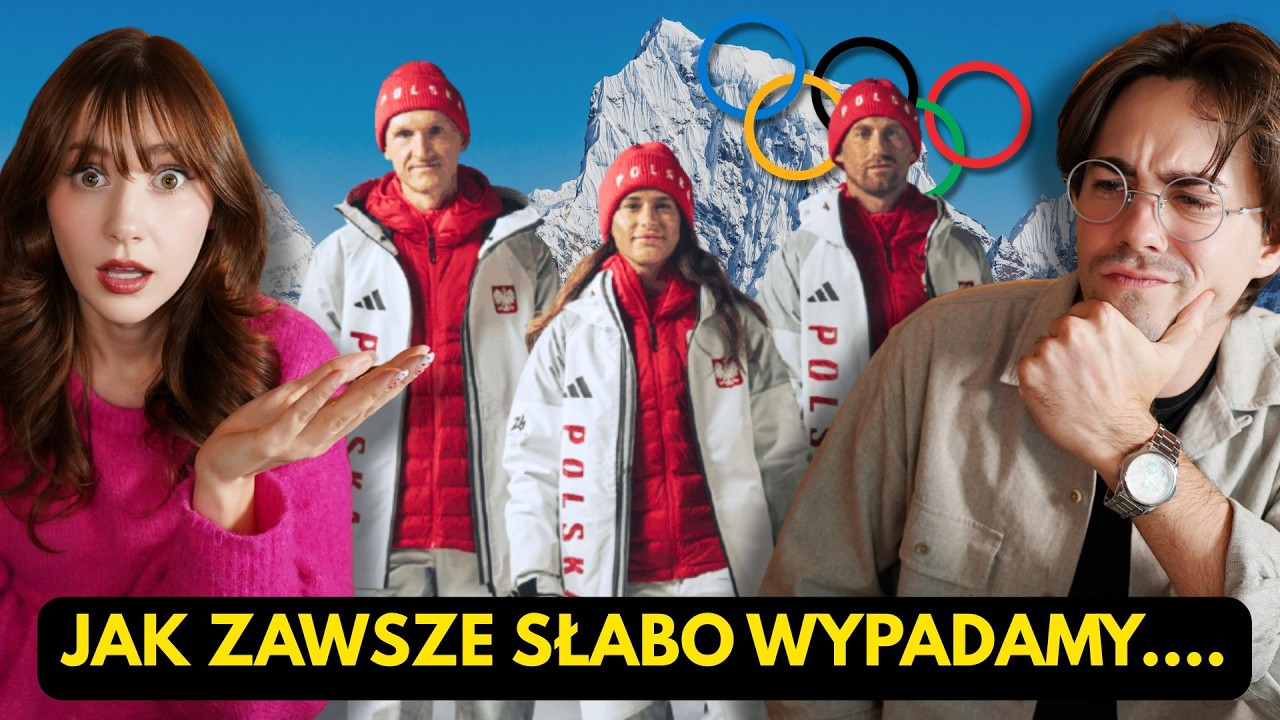 AFERA O STROJE POLSKIEJ REPREZENTACJI 🇵🇱