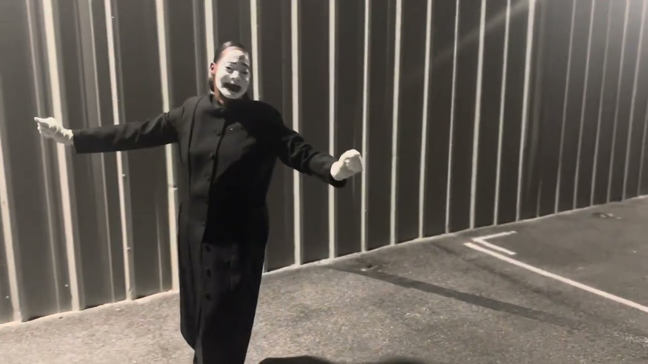 Official Mime Video: When I see Jesus By: Douglas Miller