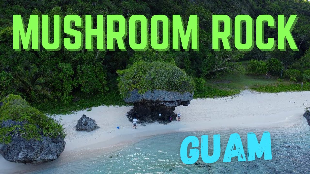 Guam's Famous Mushroom Rock | Episode 208