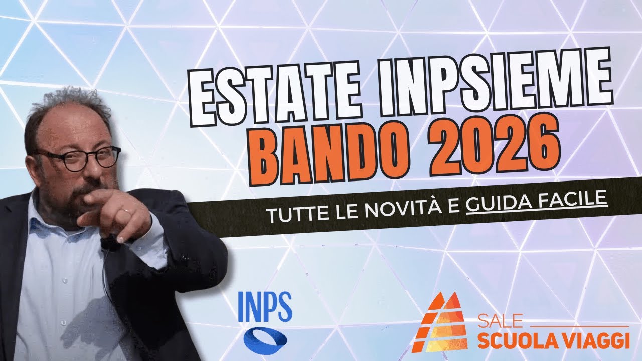 Bando Estate INPSieme 2026: Novità e primi commenti a caldo