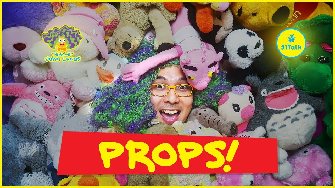 Online ESL Props That YOU Should Have!