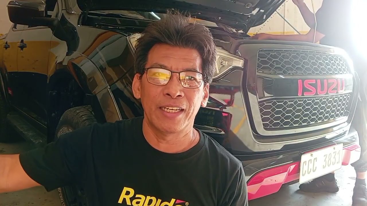 IZUZU D MAX... pms