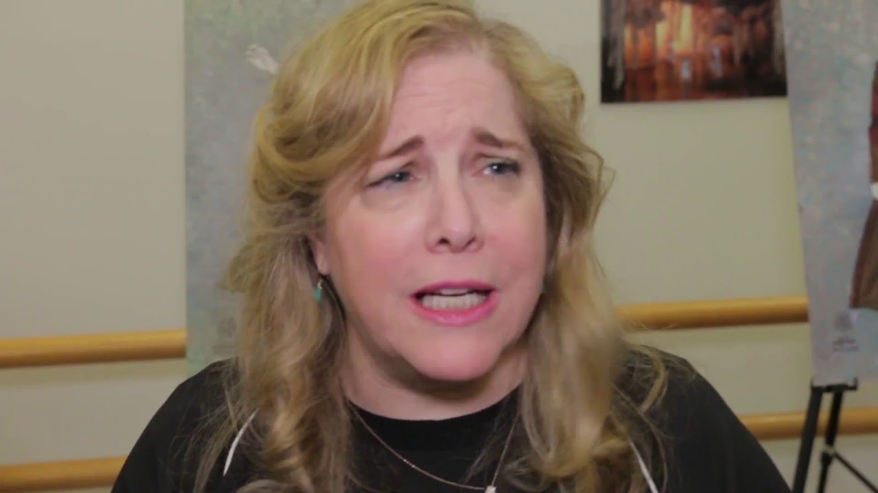 TUCK EVERLASTING: Claudia Shear