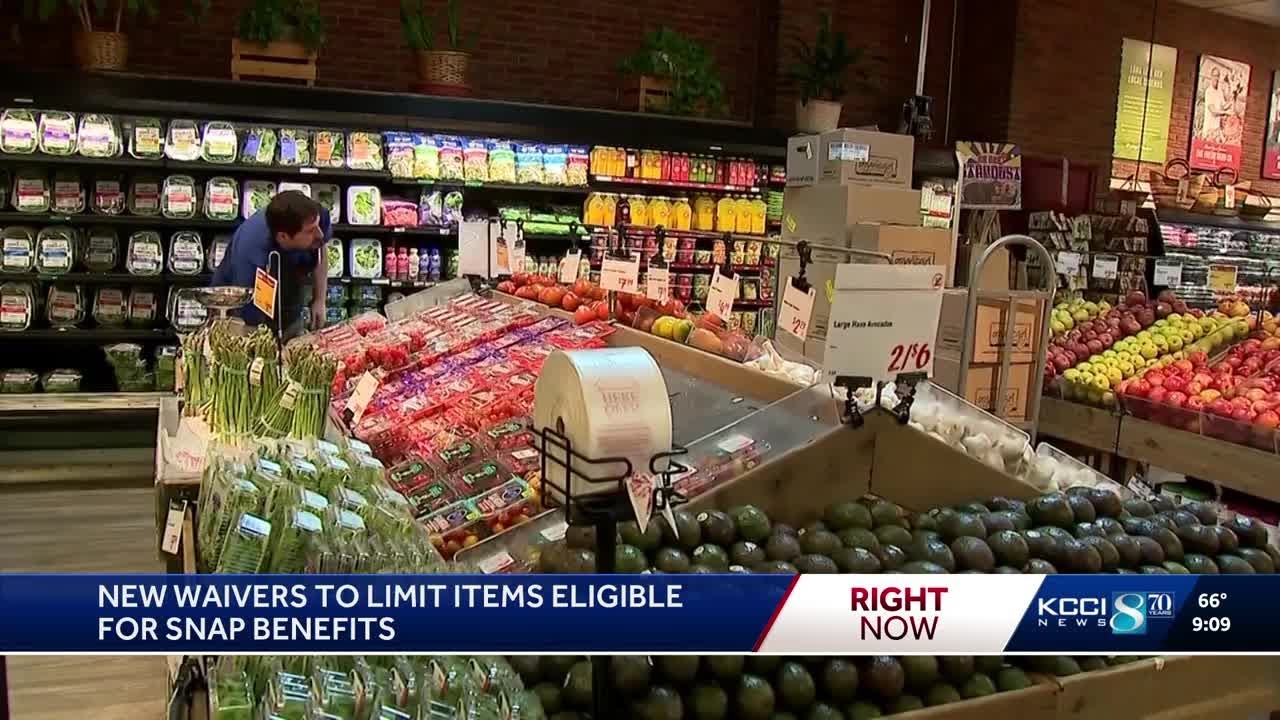 How Iowa SNAP changes could impact residents in 2026