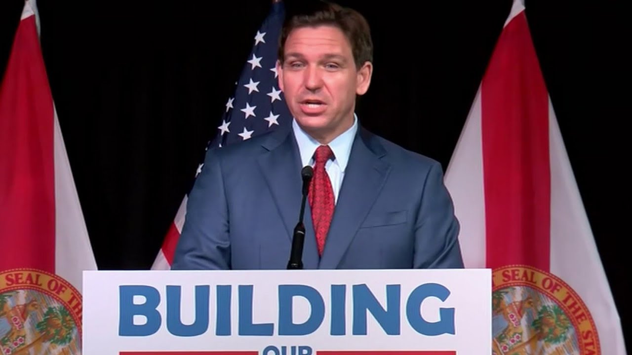 Gov. DeSantis signs bill aimed at addressing affordable housing crisis in Florida