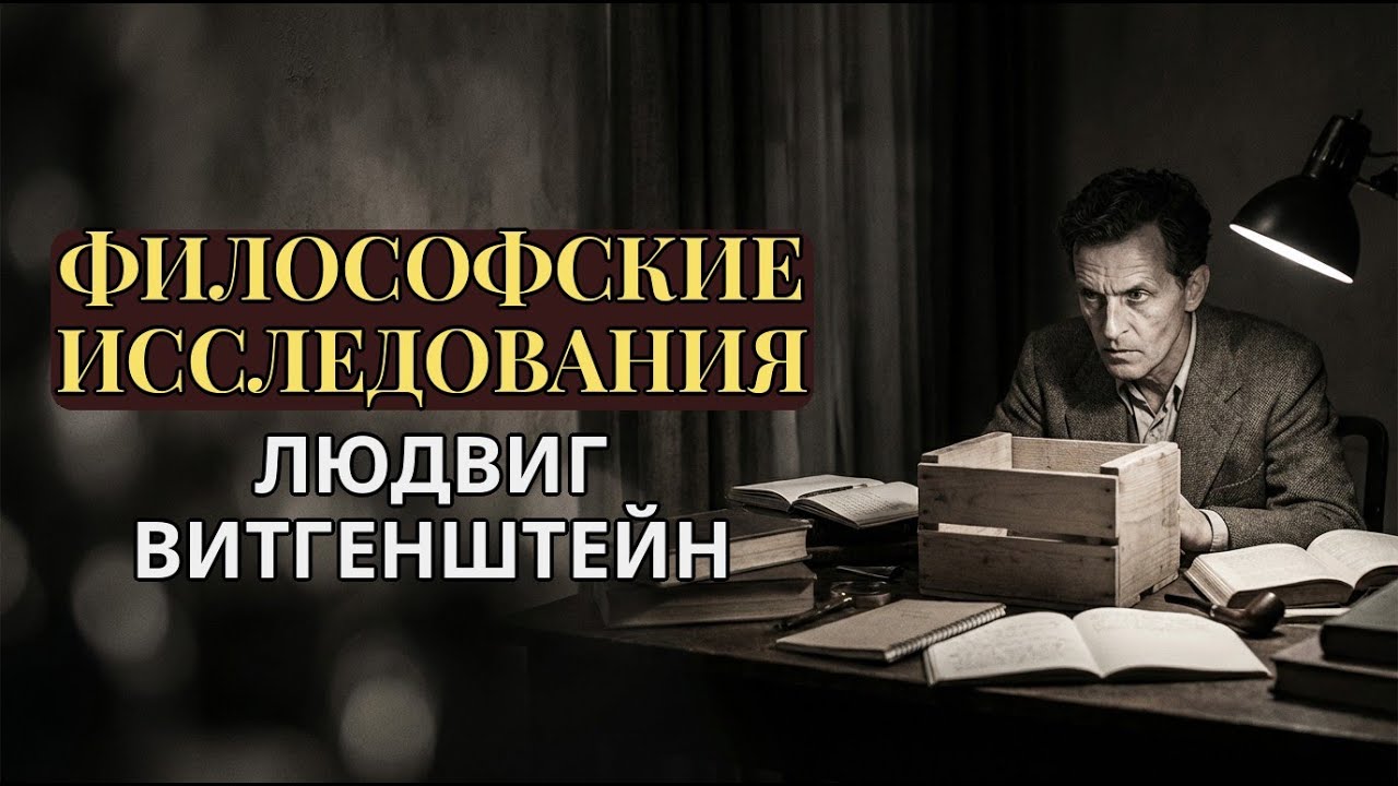 Философские исследования: Краткое содержание и литературный анализ