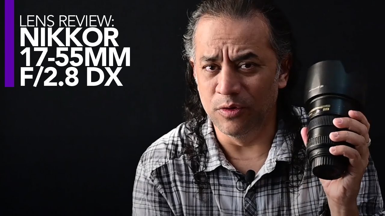 Lens Review: Nikkor 17-55mm f/2.8 DX
