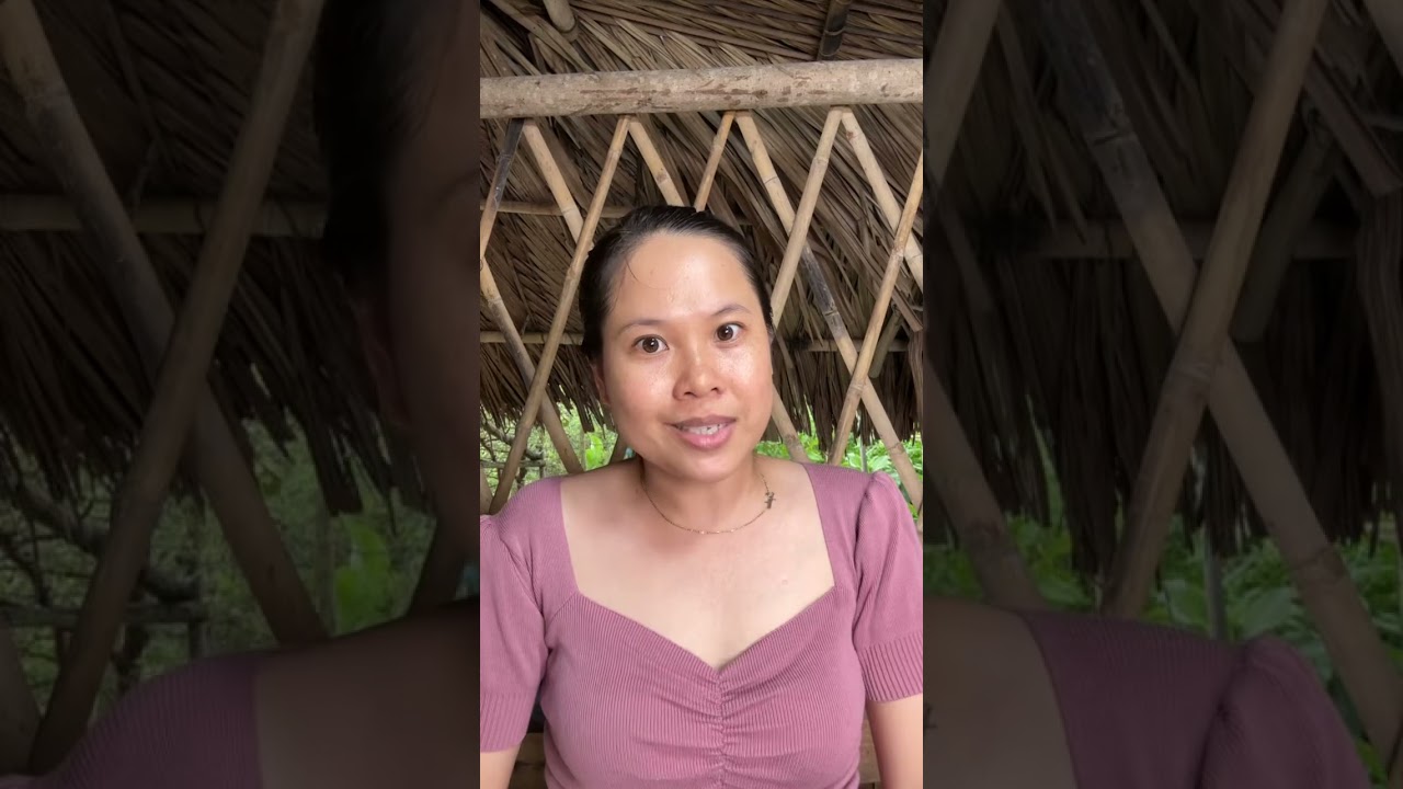 Cách làm sữa chua lá dứa úp ngược vô tư và rất đơn giản