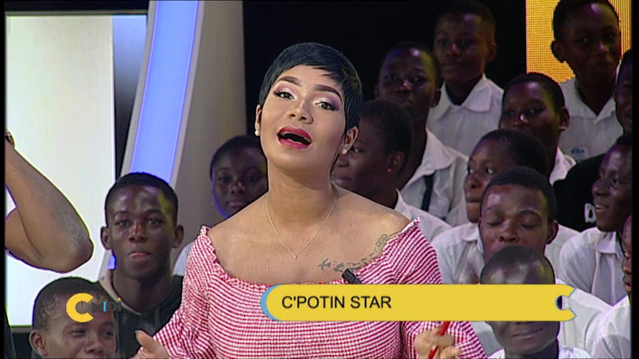 C'Potin Star par Alisar Zeinab du 19 D&eacute;cembre 2017