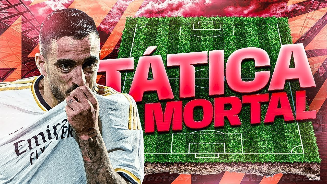 MELHOR FORMA&Ccedil;&Atilde;O T&Aacute;TICA 4-2-4 FORTE ATUALIZADA EA FC 26 ULTIMATE TEAM!