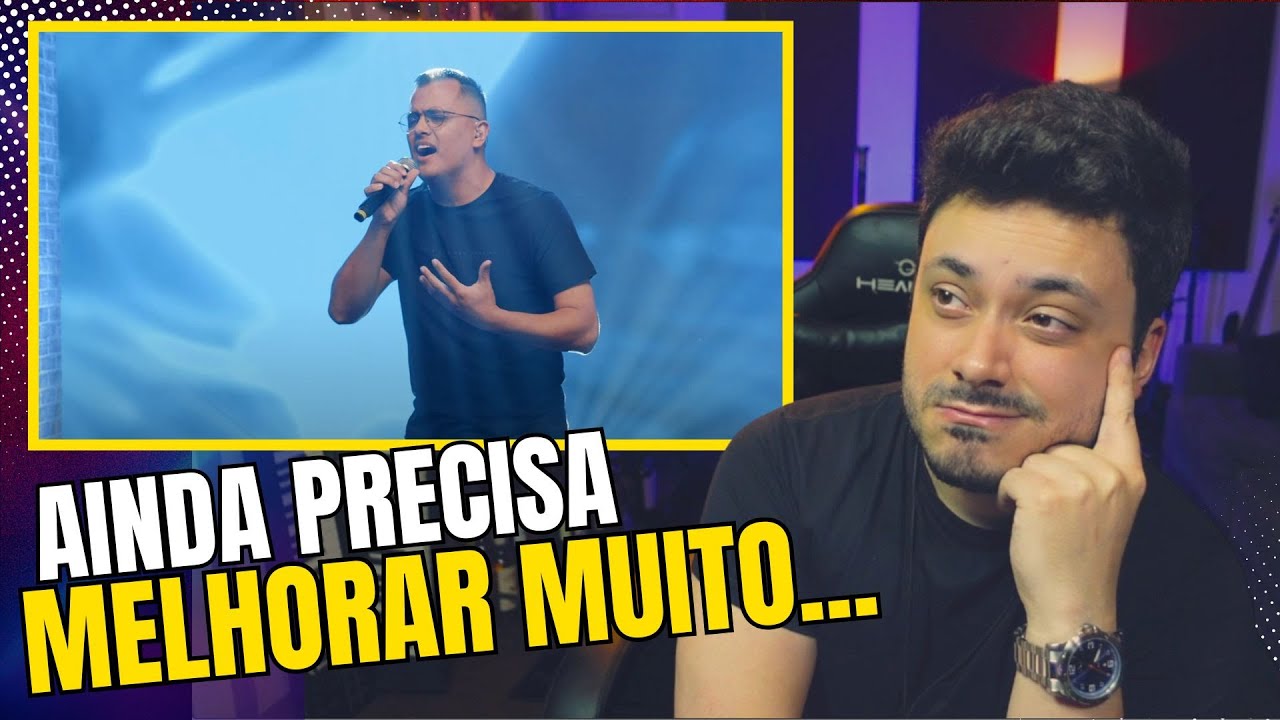 REAGINDO AO 