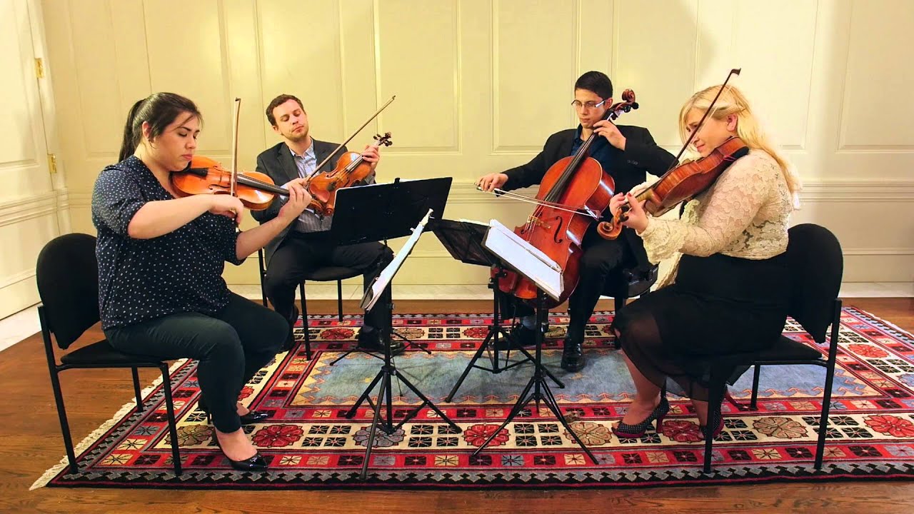 The Last of Us: All Gone, No Escape (string quartet arrangement)
