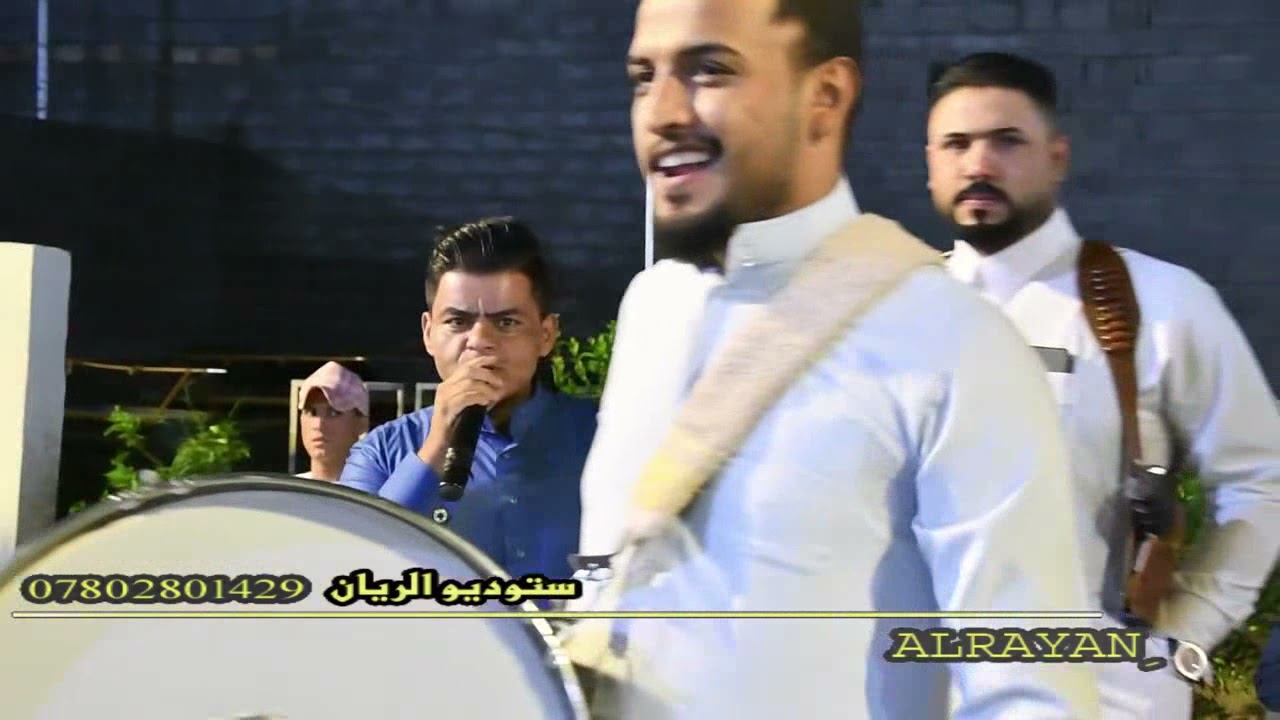حفلة البشعبان الفنان عمر الزين