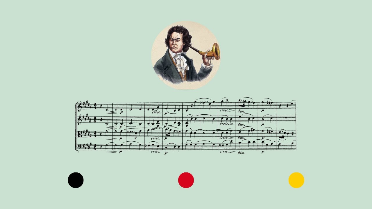Beethoven's late masterpiece