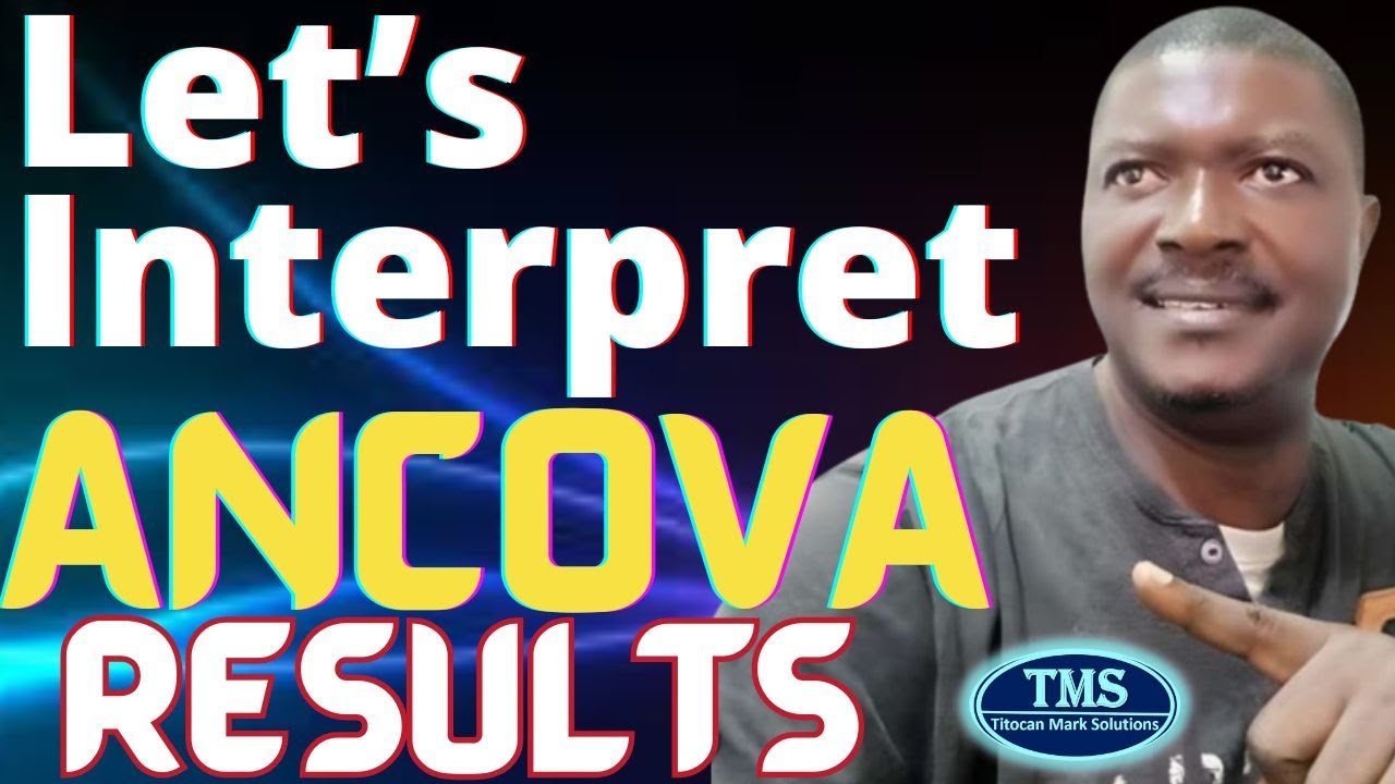 Интерпретация результатов ANCOVA в SPSS