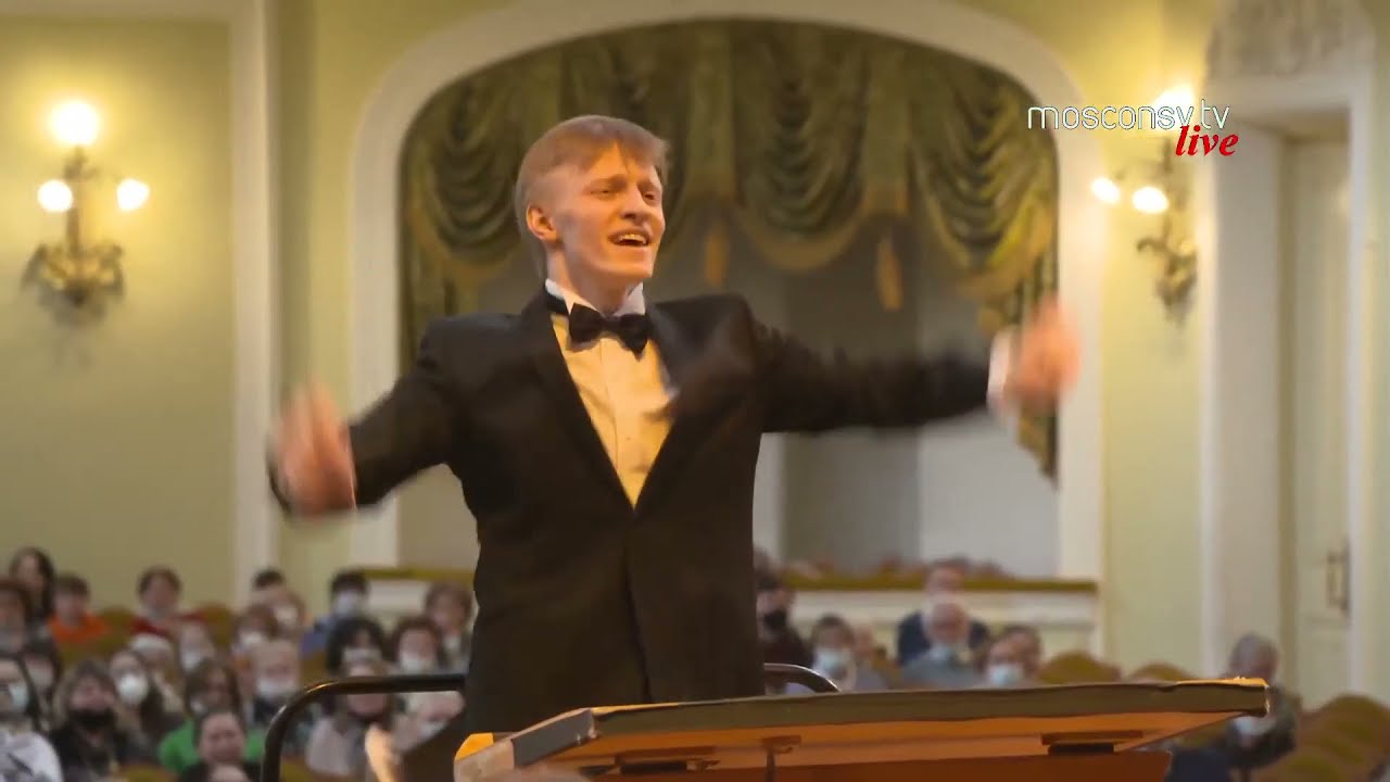 Демидович Юрий дирижирование нарезка