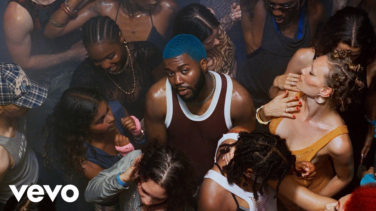 Khalid - hurt people (Audio)