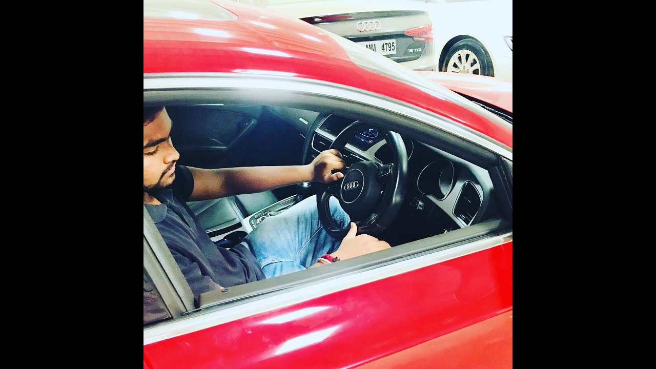 My Audi Internship Story.