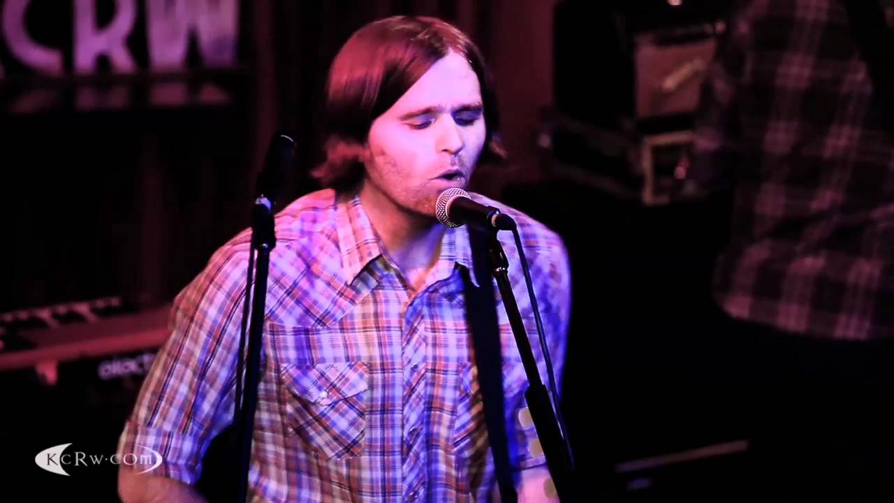 Death Cab for Cutie performing 
