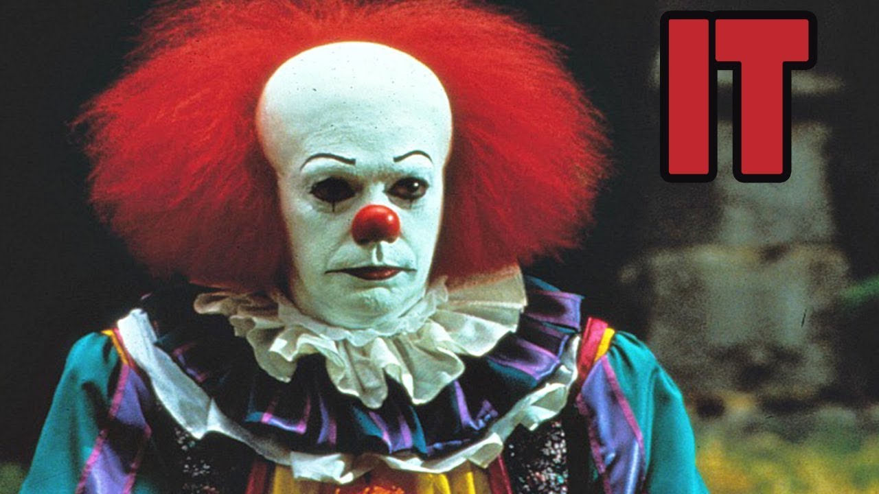 MI HISTORIA CON EL PAYASO IT