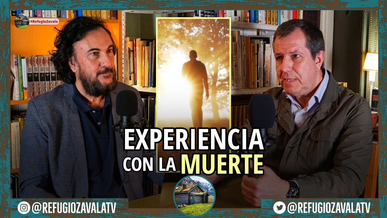 PROGRAMA 66: LA EXPERIENCIA CON LA MUERTE DE ÁLEX ROSAL. ¡¡Impactante!!