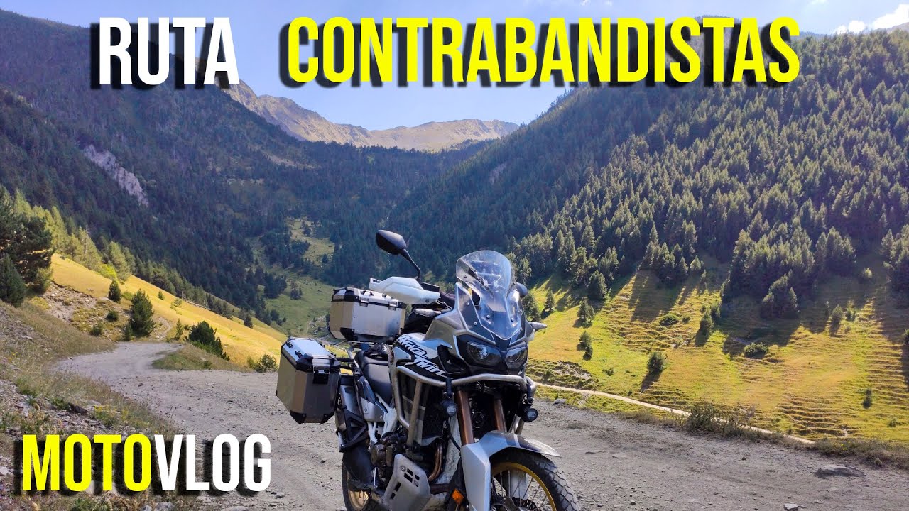 Ruta Contrabandistas. OffRoad