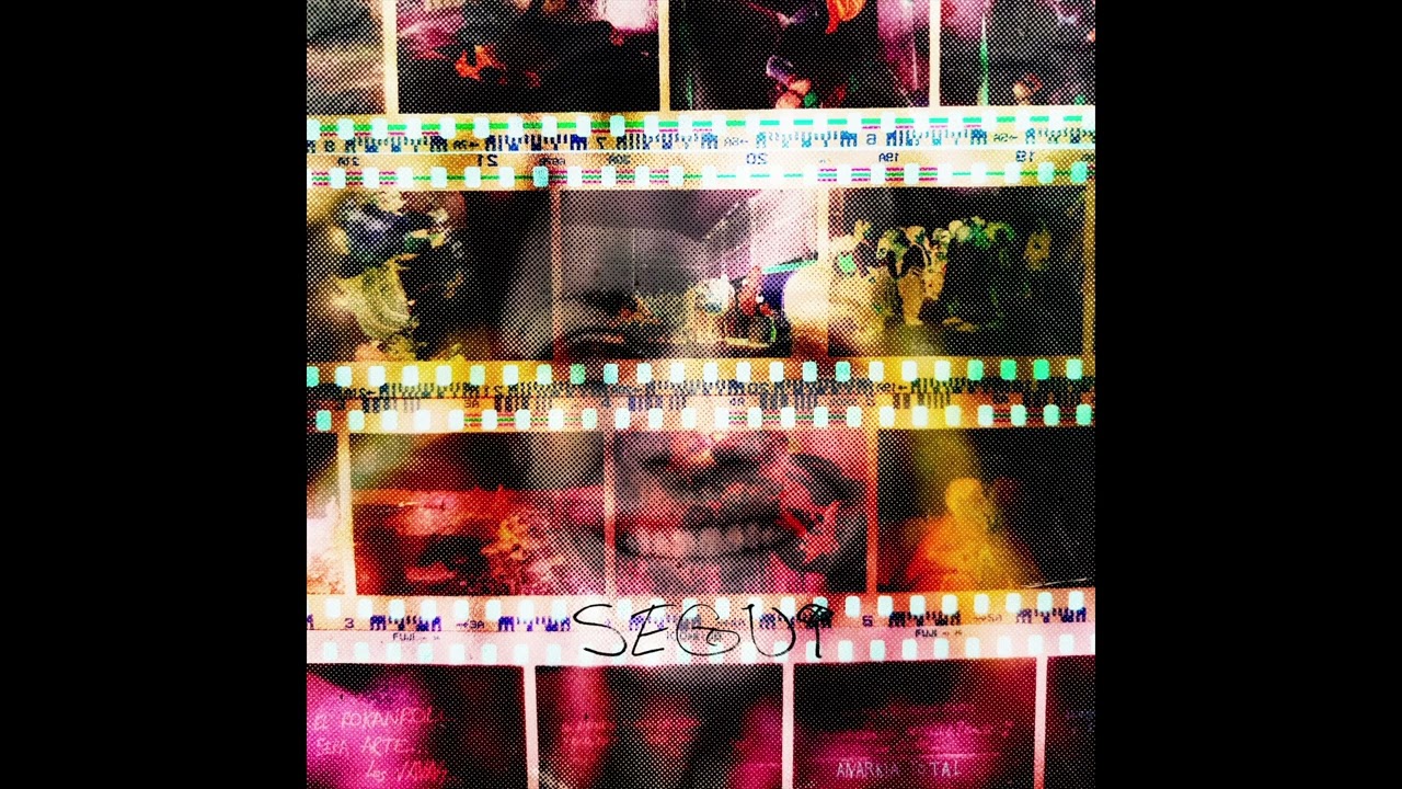 Valentin Taricco - SEGUI (Full Album) Folktronica / Jazz / Psychedelic / Electronica / Latino